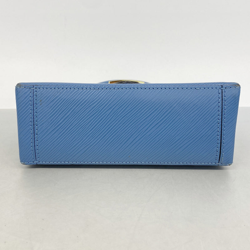 【6hc2065】ルイヴィトン ハンドバッグ エピ ロッキーBB M53159 ブルージーン 2wayバッグ【中古】レディース