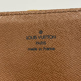 【6hc2068】ルイヴィトン ショルダーバッグ モノグラム カルトシエールMM M51253 ブラウン【中古】レディース