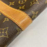 【6hc2070】ルイヴィトン ボストンバッグ モノグラム キーポル60 M41422 ブラウン【中古】メンズ レディース ユニセックス