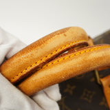 【6hc2080】ルイヴィトン ボストンバッグ モノグラム キーポルバンドリエール60 M41412 ブラウン【中古】メンズ レディース ユニセックス