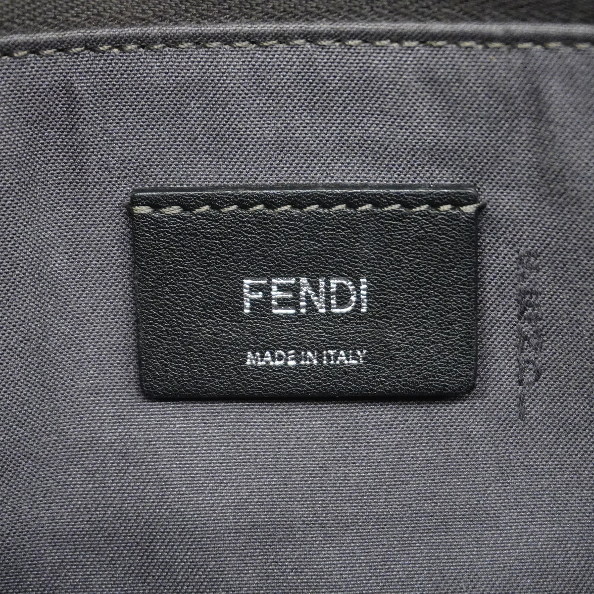 【6hc2096】フェンディ ハンドバッグ バイザウェイ レザー ピンクベージュ シルバー金具 2wayバック【中古】レディース