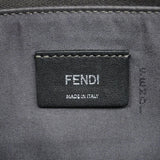 【6hc2096】フェンディ ハンドバッグ バイザウェイ レザー ピンクベージュ シルバー金具 2wayバック【中古】レディース