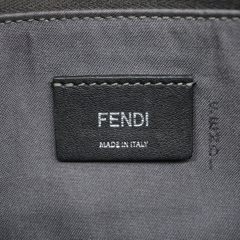 【6hc2096】フェンディ ハンドバッグ バイザウェイ レザー ピンクベージュ シルバー金具 2wayバック【中古】レディース