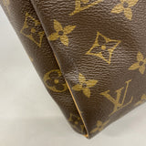 【6hc2104】ルイヴィトン ハンドバッグ モノグラム スピーディ30 M41108 ブラウン【中古】レディース