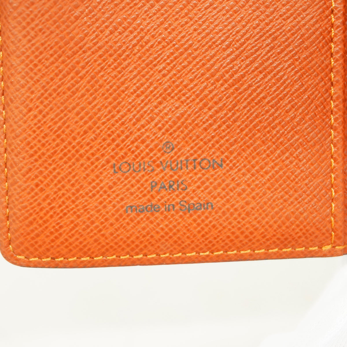【6hc2114】ルイヴィトン 手帳カバー モノグラム アジェンダPM R20005 ブラウン【中古】メンズ レディース ユニセックス