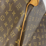 【6hc2127】ルイヴィトン ボストンバッグ モノグラム キーポル60 M41422 ブラウン【中古】メンズ レディース ユニセックス