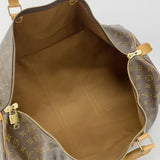 【6hc2127】ルイヴィトン ボストンバッグ モノグラム キーポル60 M41422 ブラウン【中古】メンズ レディース ユニセックス