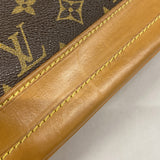 【6hc2128】ルイヴィトン ショルダーバッグ モノグラム ノエ M42224 ブラウン【中古】レディース