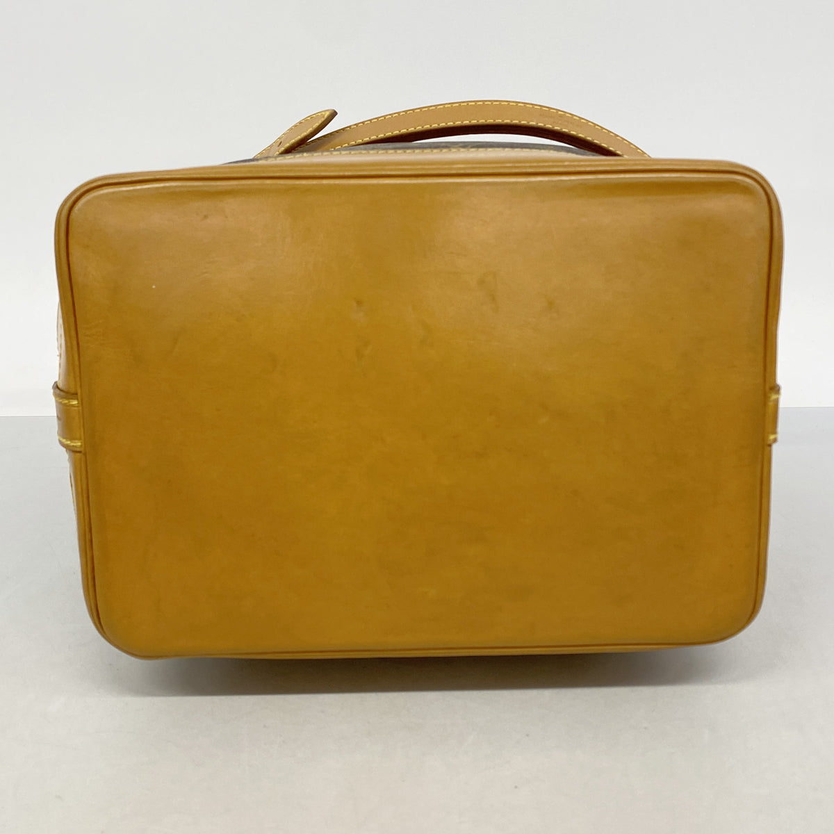 【6hc2128】ルイヴィトン ショルダーバッグ モノグラム ノエ M42224 ブラウン【中古】レディース