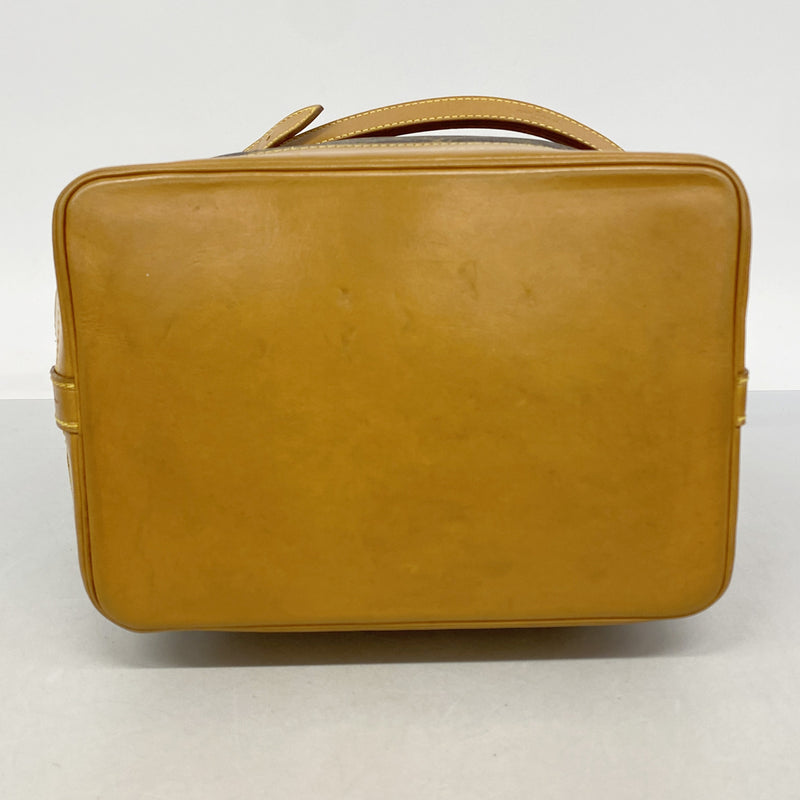 【6hc2128】ルイヴィトン ショルダーバッグ モノグラム ノエ M42224 ブラウン【中古】レディース