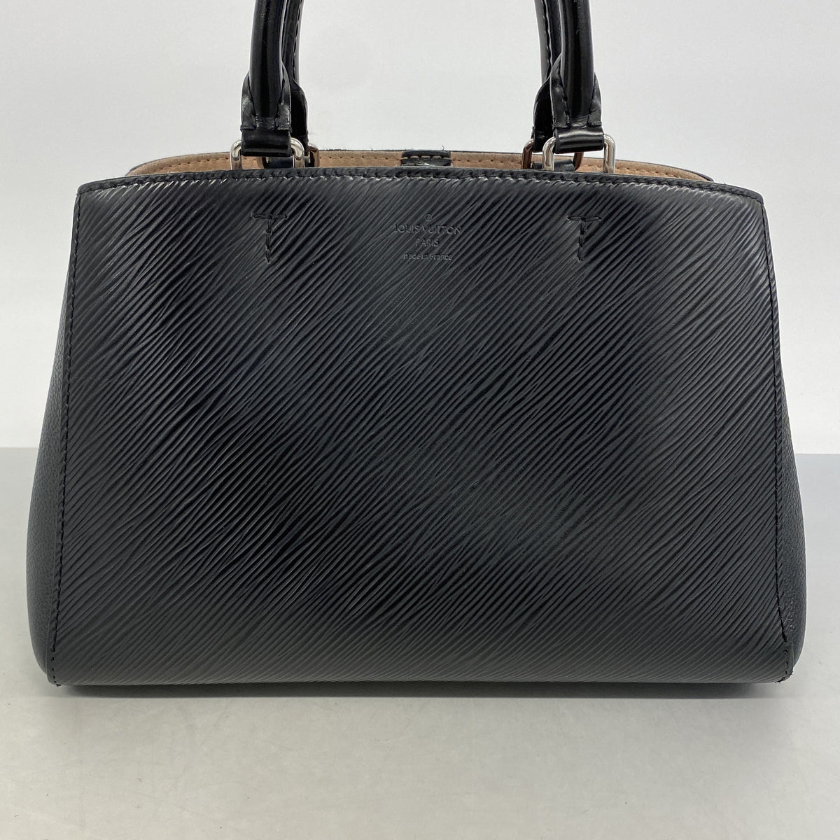 【6hc2131】ルイヴィトン ハンドバッグ エピ マレルトートBB M59952 ノワール 2wayバック【中古】レディース