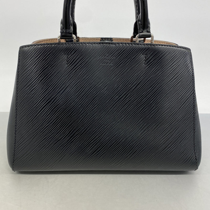 【6hc2131】ルイヴィトン ハンドバッグ エピ マレルトートBB M59952 ノワール 2wayバック【中古】レディース