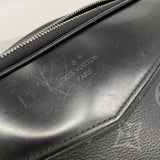 【6hc2132】ルイヴィトン ボディバッグ モノグラム・エクリプス バムバッグ M42906 ブラック【中古】メンズ