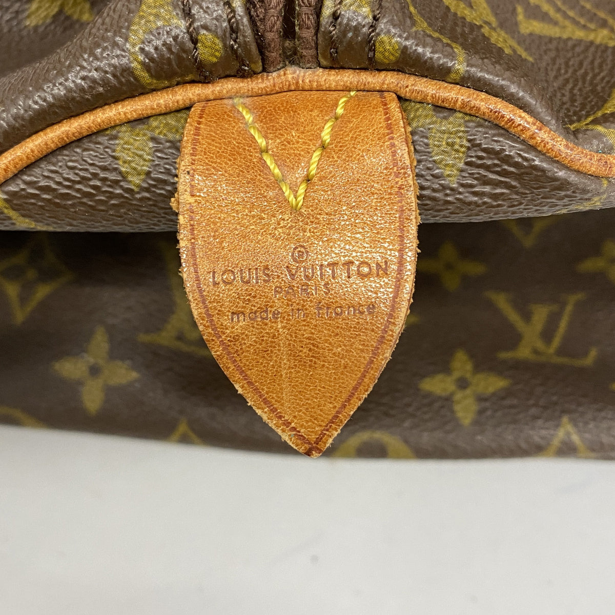 【6hc2148】ルイヴィトン ボストンバッグ モノグラム キーポル55 M41424 ブラウン【中古】メンズ レディース ユニセックス