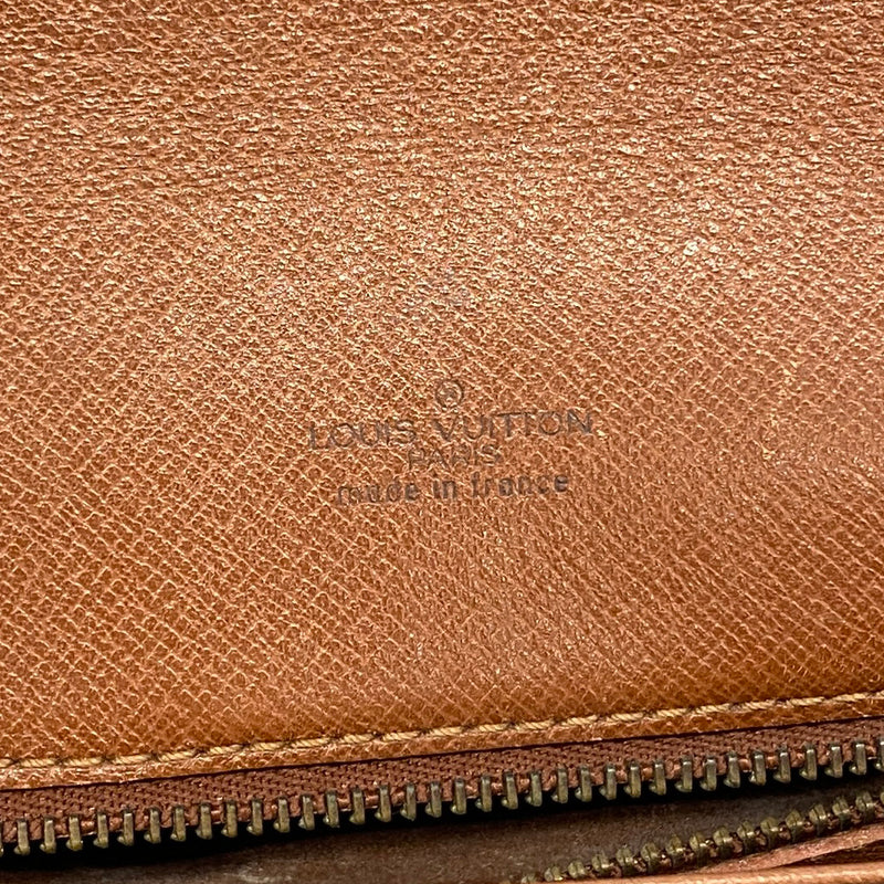 【6hc2149】ルイヴィトン ショルダーバッグ モノグラム シャンティPM M51234 ブラウン【中古】レディース