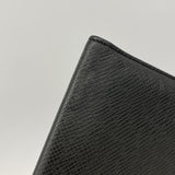 【6hc2151】ルイヴィトン 長札入れ タイガ ポルトバルールカルトクレディ M30392 アルドワーズ【中古】メンズ