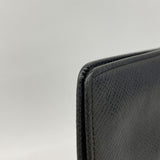 【6hc2151】ルイヴィトン 長札入れ タイガ ポルトバルールカルトクレディ M30392 アルドワーズ【中古】メンズ