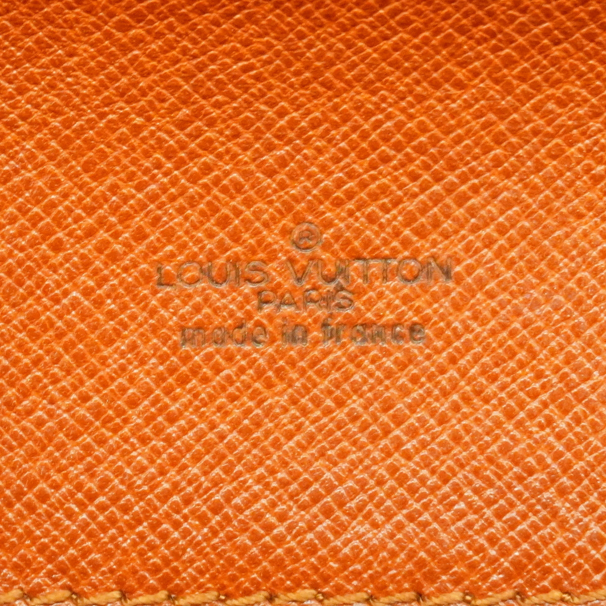 【6hc2161】ルイヴィトン ショルダーバッグ モノグラム シャンティPM M51234 ブラウン【中古】レディース