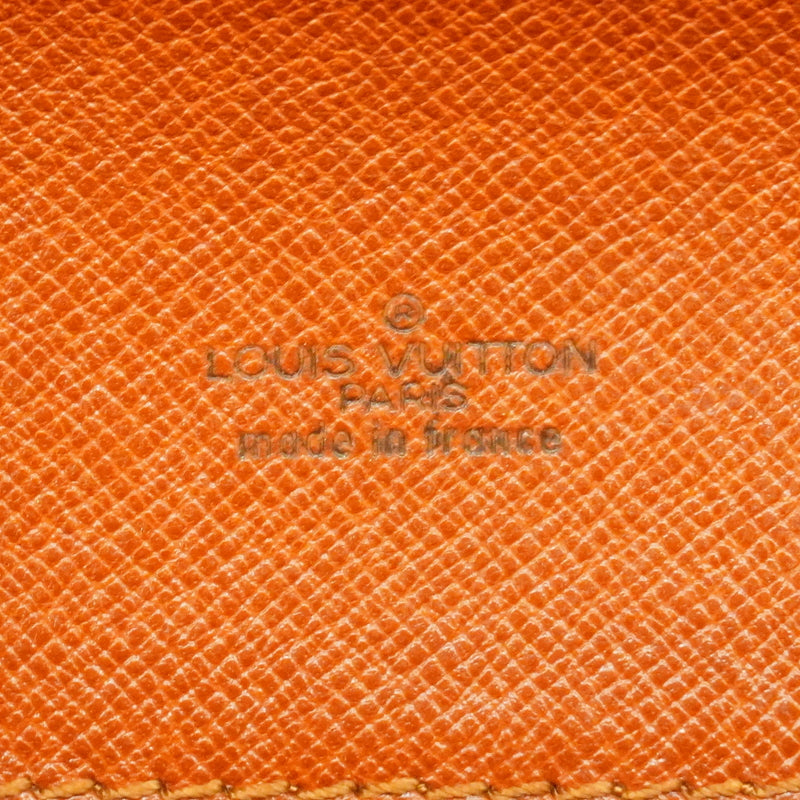 【6hc2161】ルイヴィトン ショルダーバッグ モノグラム シャンティPM M51234 ブラウン【中古】レディース