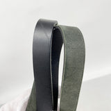 【6hc2165】エルメス ハンドバッグ エールバッグPM トワルGM ブラック シルバー金具 □G刻印【中古】レディース