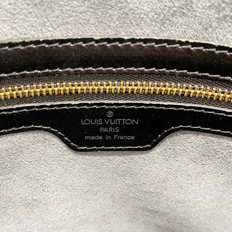 【6hc2172】ルイヴィトン ショルダーバッグ エピ リュサック M52282 ノワール【中古】レディース