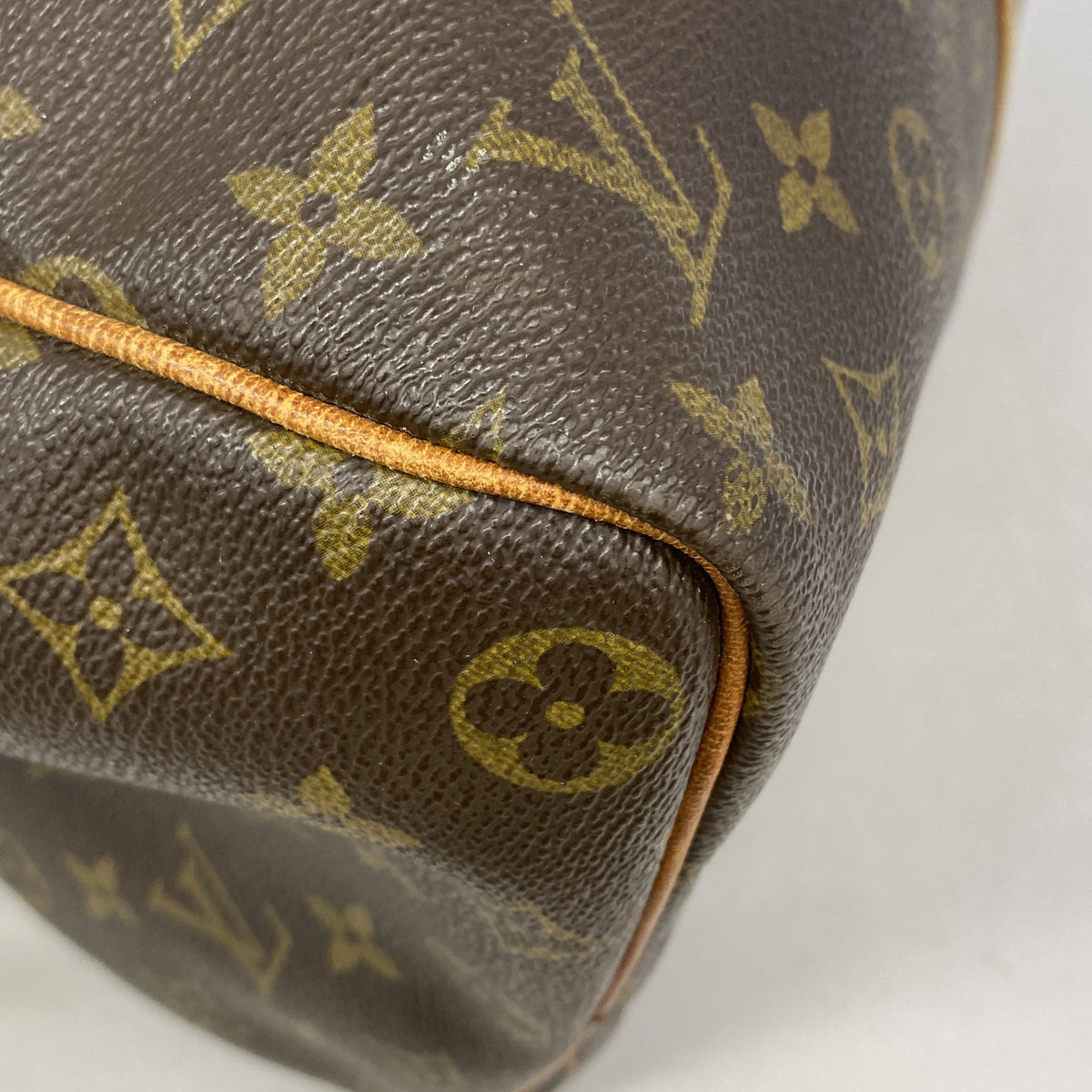 【6hc2173】ルイヴィトン ボストンバッグ モノグラム キーポル45 M41428 ブラウン【中古】メンズ レディース ユニセックス