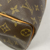 【6hc2173】ルイヴィトン ボストンバッグ モノグラム キーポル45 M41428 ブラウン【中古】メンズ レディース ユニセックス