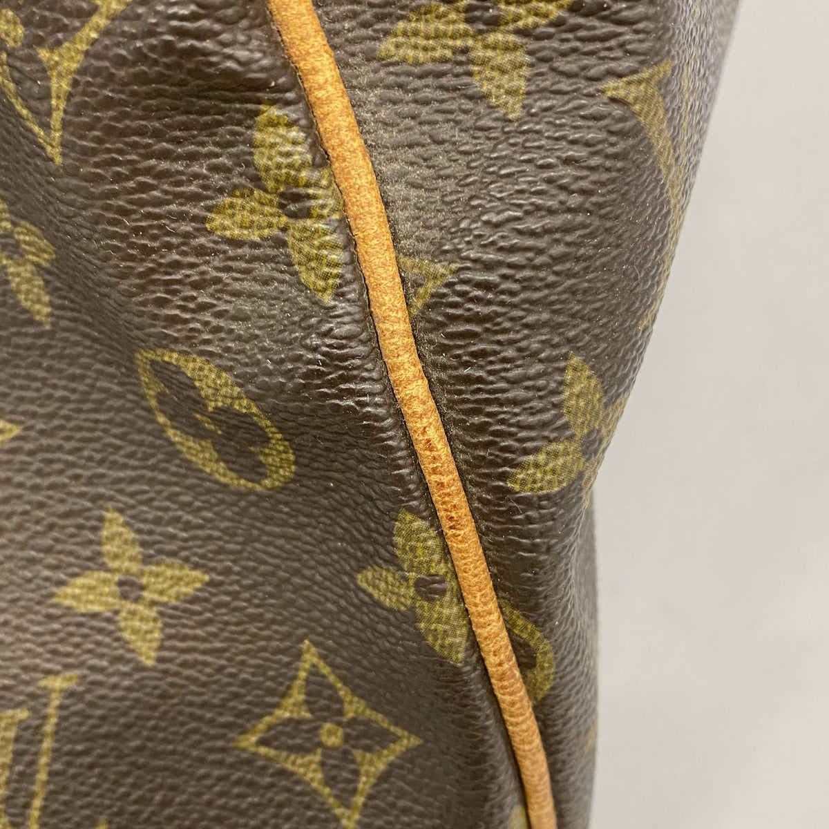 【6hc2173】ルイヴィトン ボストンバッグ モノグラム キーポル45 M41428 ブラウン【中古】メンズ レディース ユニセックス