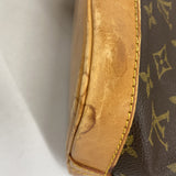 【6hc2177】ルイヴィトン ハンドバッグ モノグラム アルマ M51130 ブラウン【中古】レディース