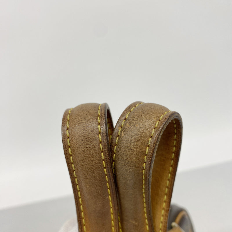 【6hc2178】ルイヴィトン ハンドバッグ モノグラム エクサントリシテ M51161 ブラウン【中古】レディース