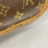 【6hc2185】ルイヴィトン ショルダーバッグ モノグラム メッセンジャーボスフォールPM M40106 ブラウン【中古】レディース