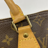 【6hc2188】ルイヴィトン ハンドバッグ モノグラム スピーディ25 M41109 ブラウン【中古】レディース