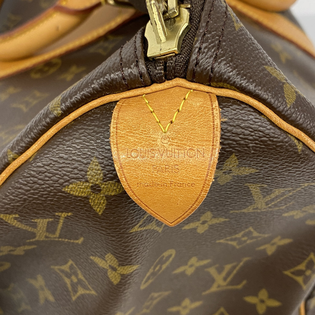 【6hc2204】ルイヴィトン ボストンバッグ モノグラム キーポル45 M41428 ブラウン【中古】メンズ レディース ユニセックス