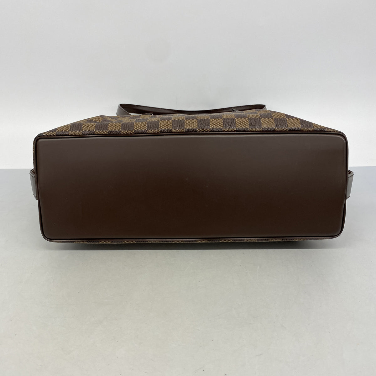 【6hc2208】ルイヴィトン ショルダーバッグ ダミエ チェルシー N51119 エベヌ【中古】レディース