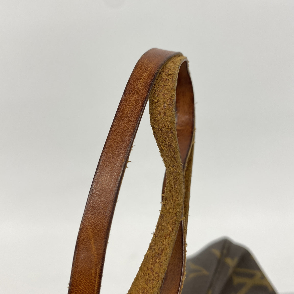 【6hc2210】ルイヴィトン ポーチ モノグラム ポシェットアクセソワール M51980 ブラウン【中古】レディース