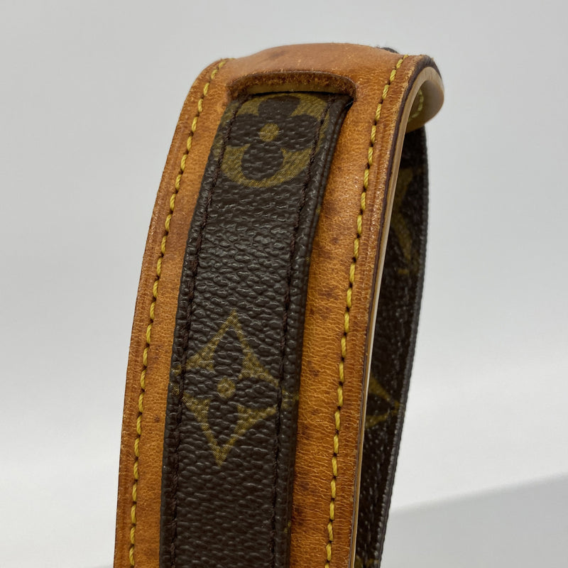 【6hc2213】ルイヴィトン ショルダーバッグ モノグラム ナイル M45244 ブラウン【中古】レディース