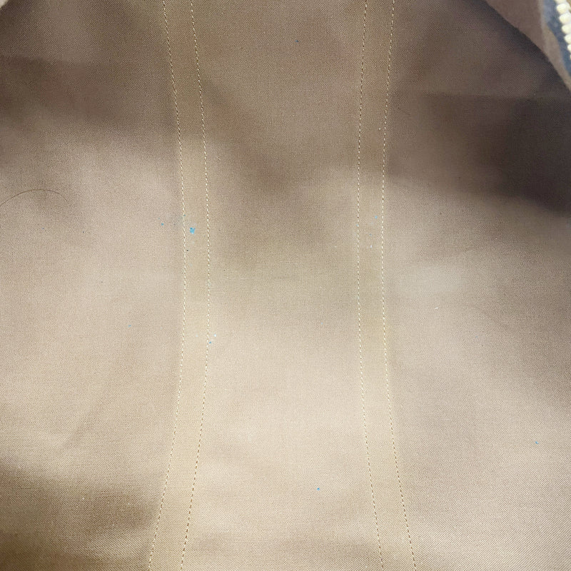 【6hc2222】ルイヴィトン ボストンバッグ モノグラム キーポルバンドリエール55 M41414 ブラウン【中古】メンズ レディース ユニセックス