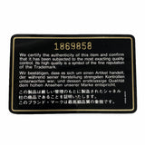 【6hc2233-k】シャネル ショルダーバッグ Vステッチ ラムスキン ブラック ゴールド金具【中古】レディース
