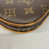 【6hc2234-k】ルイヴィトン ショルダーバッグ モノグラム ロレッタ M44053 ブラウン ホットピンク【中古】レディース