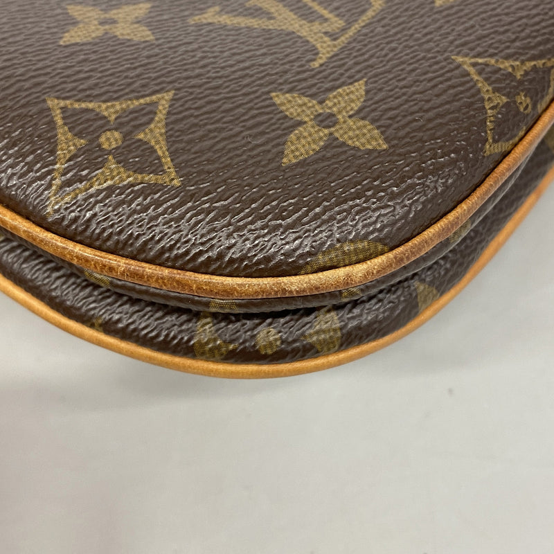 【6hc2234-k】ルイヴィトン ショルダーバッグ モノグラム ロレッタ M44053 ブラウン ホットピンク【中古】レディース