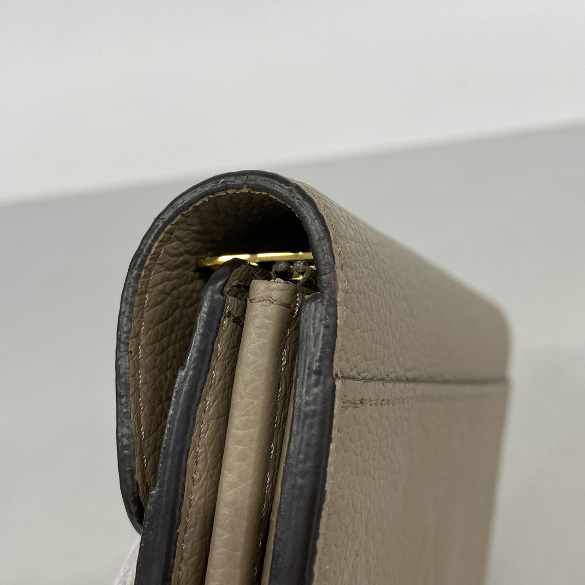 【6hc2239-k】ルイヴィトン 長財布 モノグラム・アンプラント ポルトフォイユサラ M68708 トゥルトレール【中古】レディース