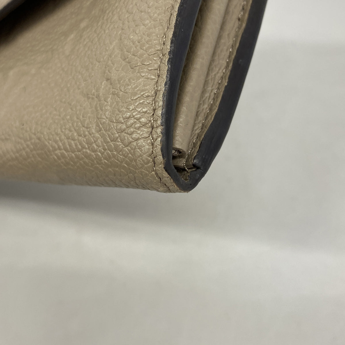 【6hc2239-k】ルイヴィトン 長財布 モノグラム・アンプラント ポルトフォイユサラ M68708 トゥルトレール【中古】レディース