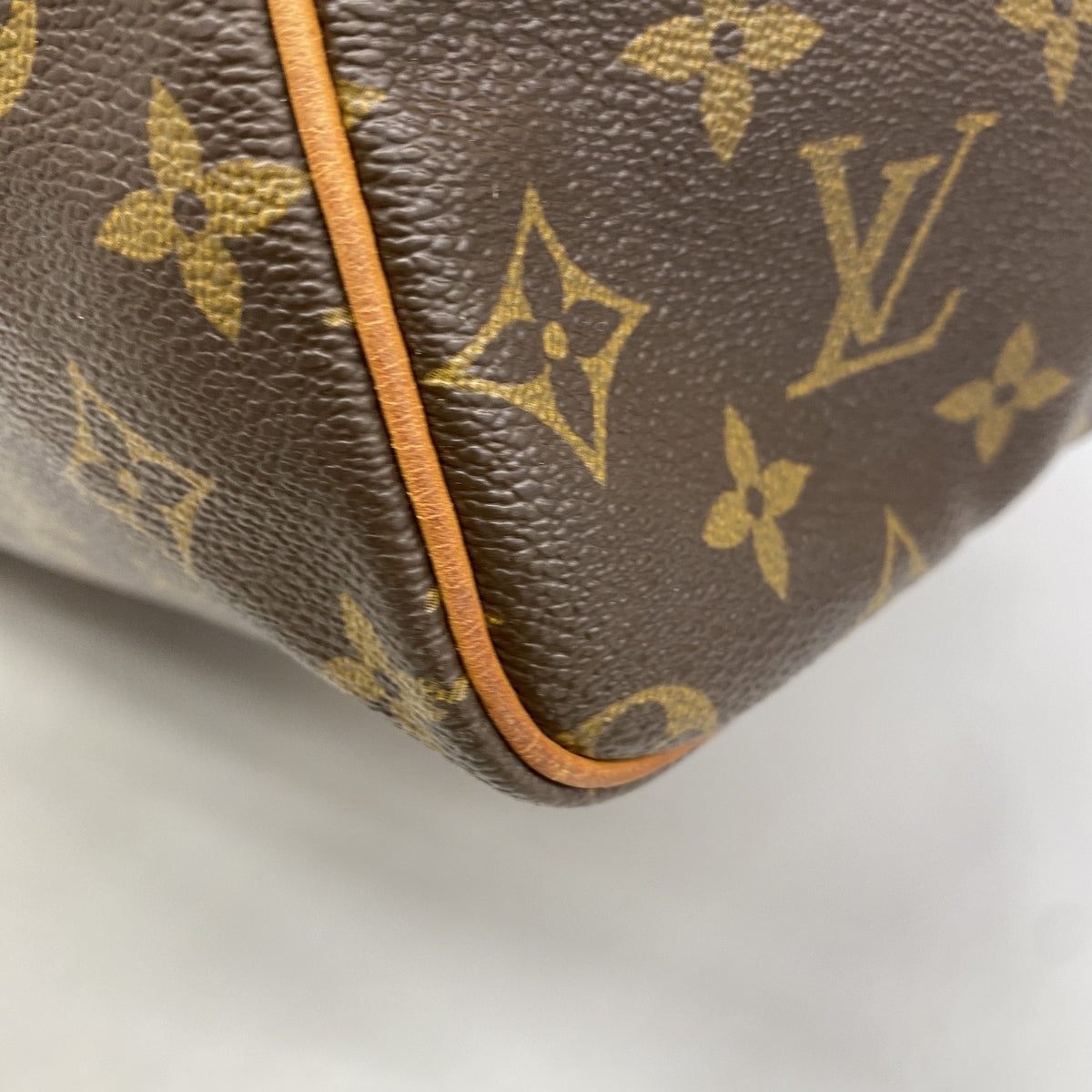【6hc2243】ルイヴィトン ボストンバッグ モノグラム キーポルバンドリエール60 M41412 ブラウン【中古】メンズ レディース ユニセックス