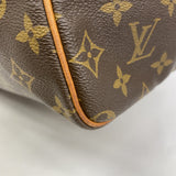 【6hc2243】ルイヴィトン ボストンバッグ モノグラム キーポルバンドリエール60 M41412 ブラウン【中古】メンズ レディース ユニセックス