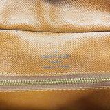 【6hc2275-h】ルイヴィトン ショルダーバッグ モノグラム ブローニュ30 M51265 ブラウン【中古】レディース