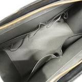 【6hc2297-k】ルイヴィトン ハンドバッグ エピ リヴィエラ M48182 ノワール【中古】レディース