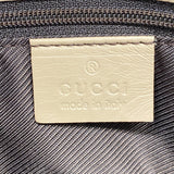 【6hc2303-k】グッチ ショルダーバッグ GGキャンバス 33900 キャンバス ベージュ ゴールド金具【中古】レディース