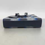 【6hc2423】ルイヴィトン ハンドバッグ ダミエラッシュ エピXL サックプラクロス M23957 ブルームーン【中古】メンズ