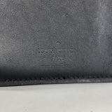 【6hc2437-k】ルイヴィトン 長財布 モノグラム トリヨン ポルトフォイユブラザ M69038 ブラック【中古】メンズ