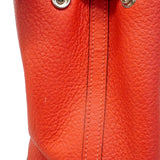 【6hc2622】エルメス トートバッグ ガーデンパーティTPM ネゴンダ ブーケンビリア シルバー金具 □R刻印【中古】レディース